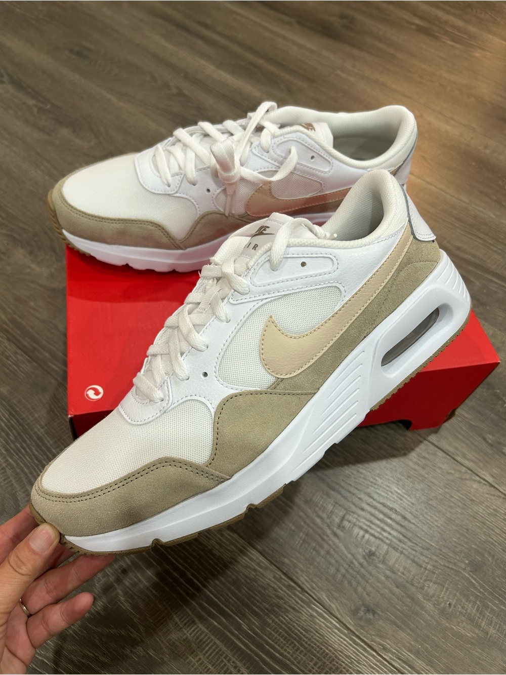 Nike air max SC men’s sneakers size 12.5